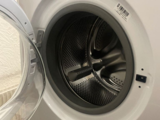indesit-washing-machine-white-good-working-order