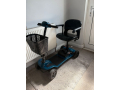 blue-mobility-scooter-with-detachable-seat-and-basket-small-0