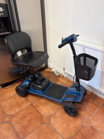 blue-mobility-scooter-with-detachable-seat-and-basket-big-1