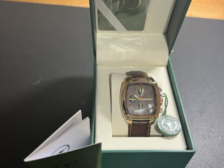 mann-egerton-limited-edition-watch-rose-gold-red-face-leicester-leicestershire